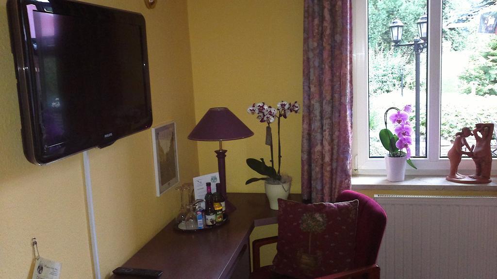 Hotel Vinum Niederwurschnitz Camera foto