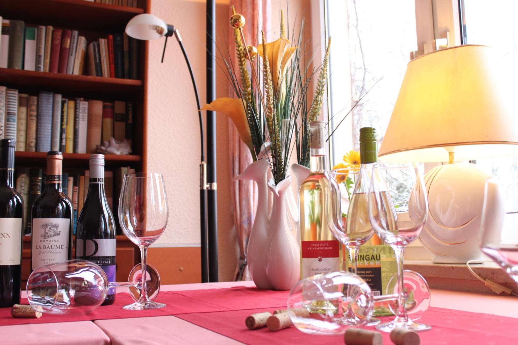 Hotel Vinum Niederwurschnitz Esterno foto